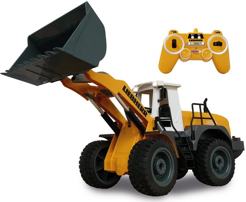 Pala Cargadora Teledirigida Liebherr 564 1:20 2,4GHz